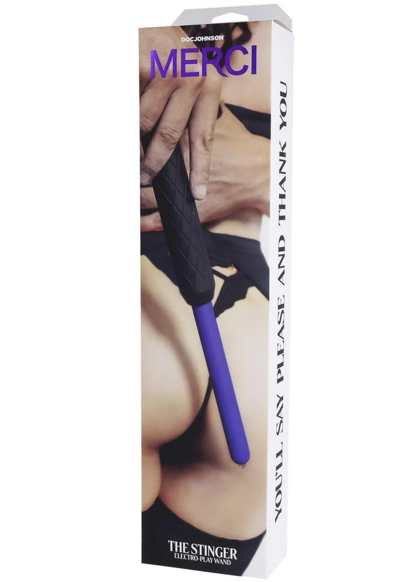 Merci The Stinger Electroplay Wand - Image 2