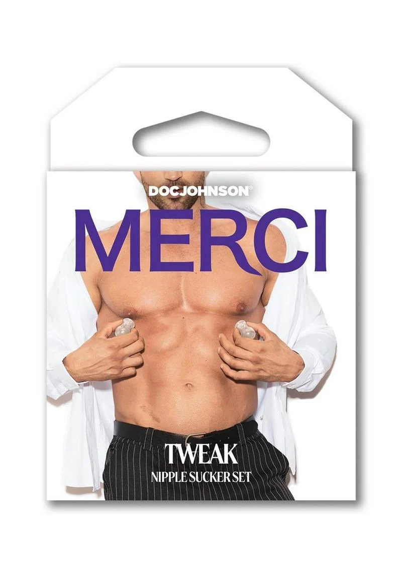 Merci Tweak Nipple Sucker - Image 2