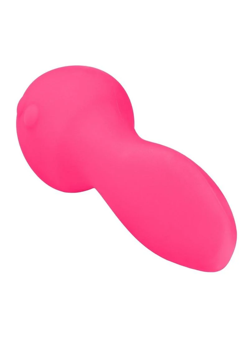 Mini Marvels Marvelous Flicker Silicone Rechargeable Massager - Image 4