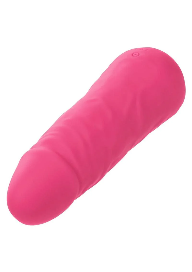 Mini Vibrating Studs Rechargeable Silicone Vibrator - Image 2