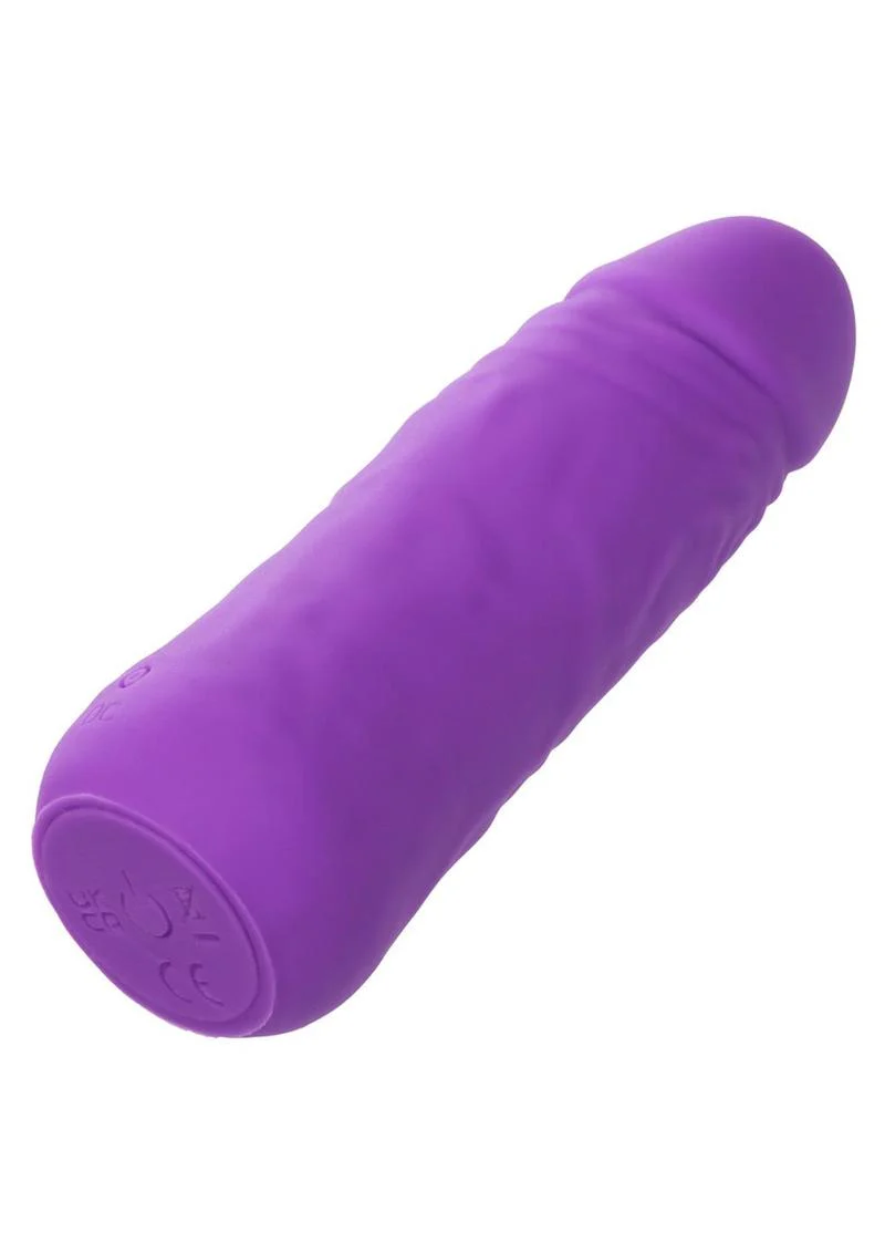 Mini Vibrating Studs Rechargeable Silicone Vibrator - Image 5