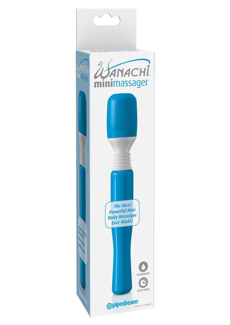 Mini Wananchi Wand Massager - Image 2