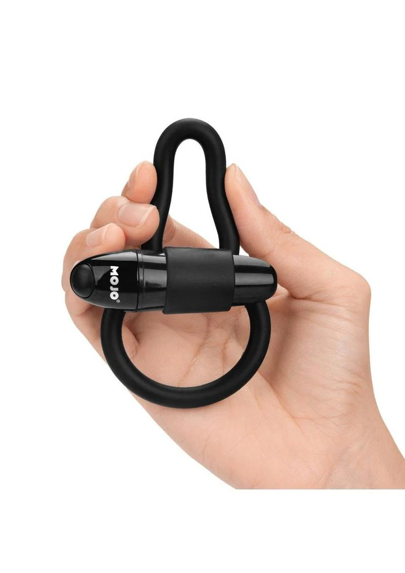Mojo Apeiros Silicone Vibrating Cock/Ball Ring - Image 3