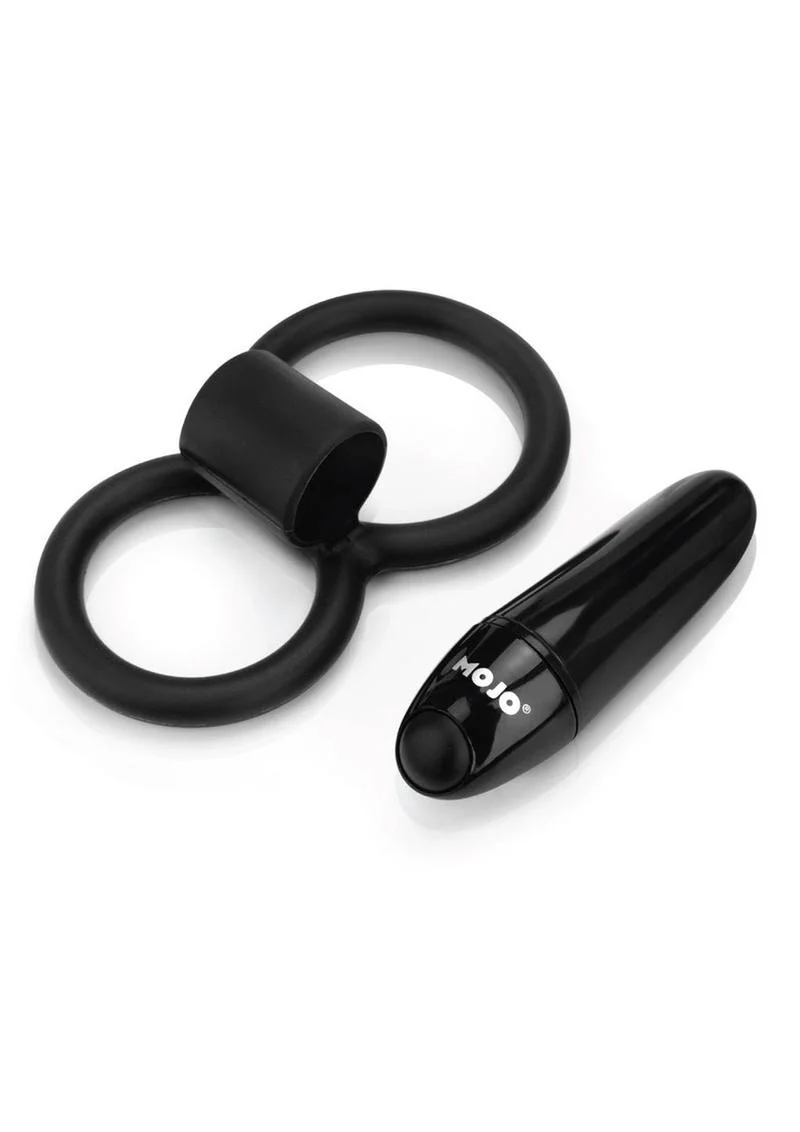 Mojo Apeiros Silicone Vibrating Cock/Ball Ring - Image 4