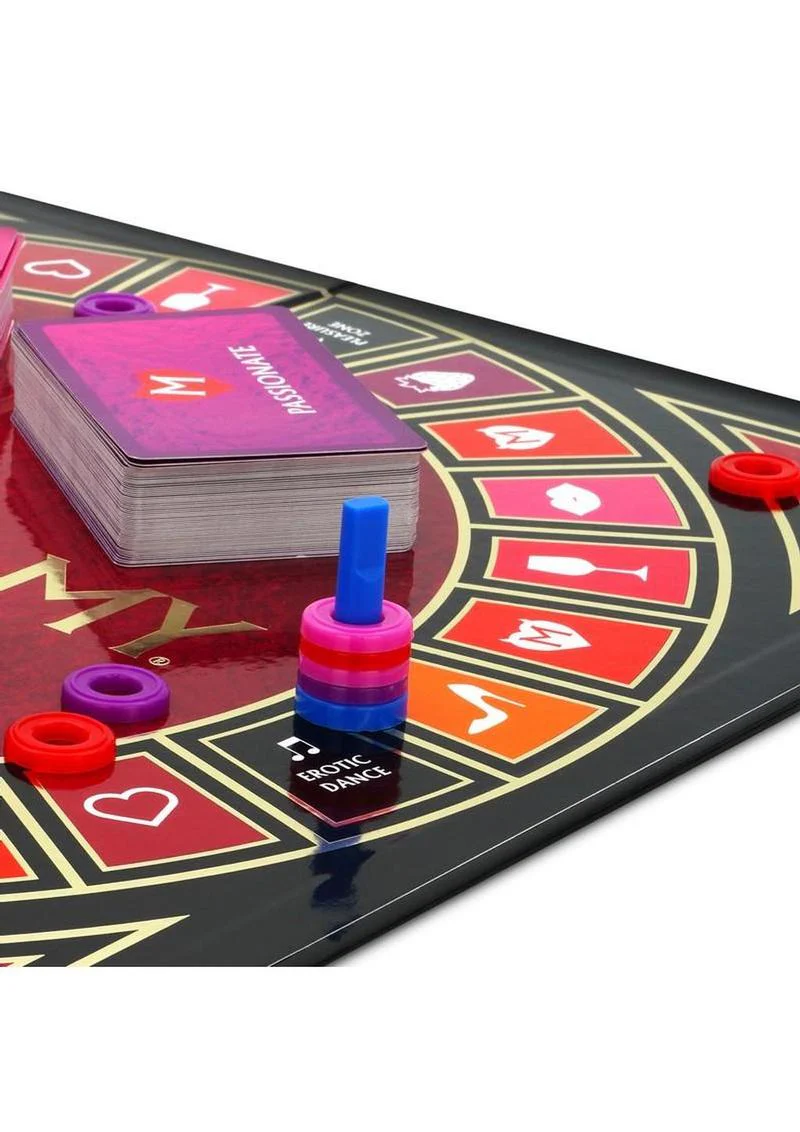 Monogamy: A Hot Affairwith Your Partner - Board Game - Image 3