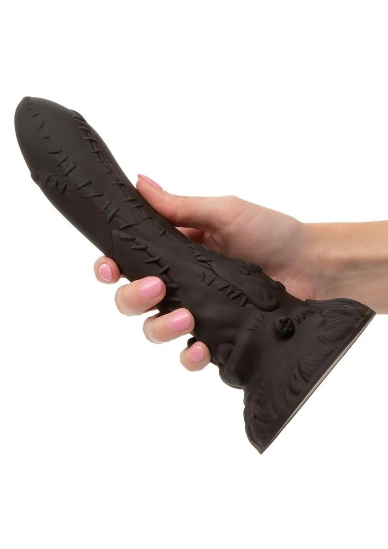Monster Dong Frankenstein's Monster Silicone Dildo - Image 4
