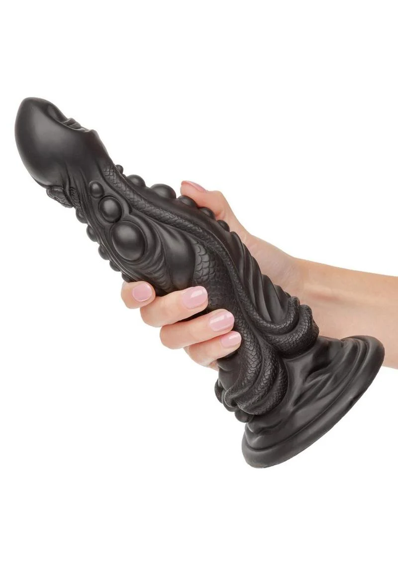 Monster Dong The Colossus Silicone Dildo - Image 4