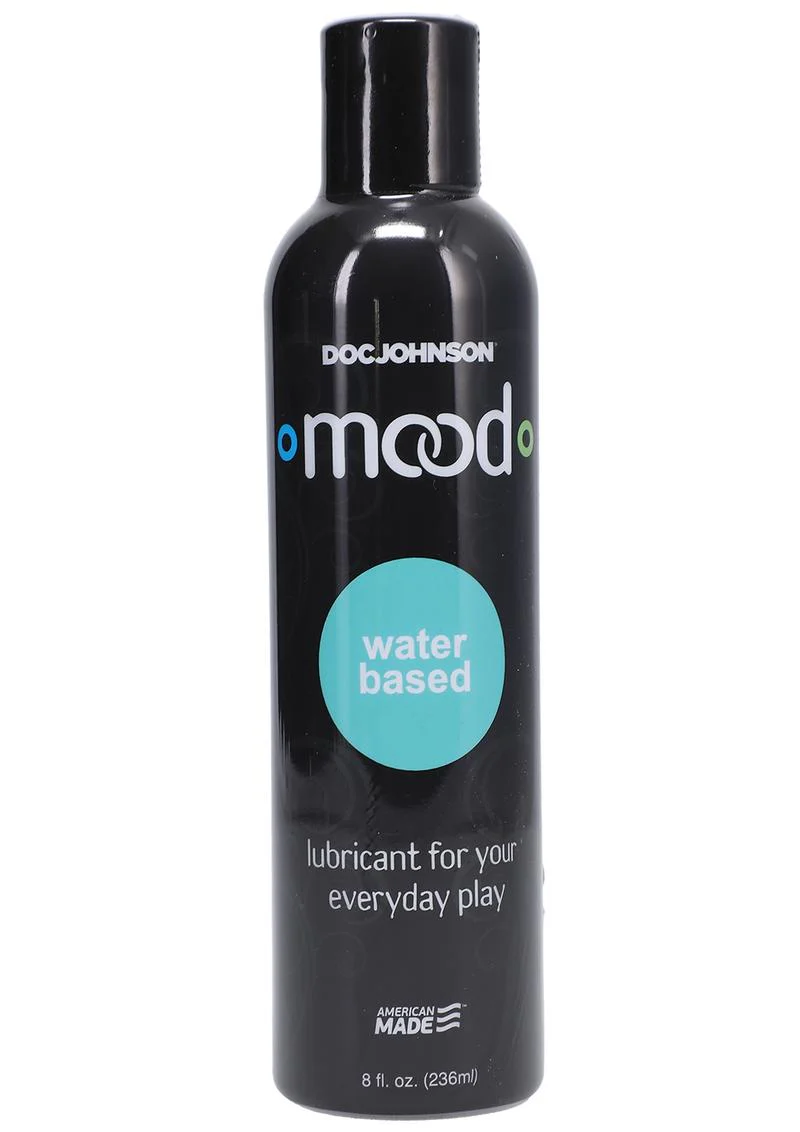 Mood Lube Water Based Lubricant - Image 3