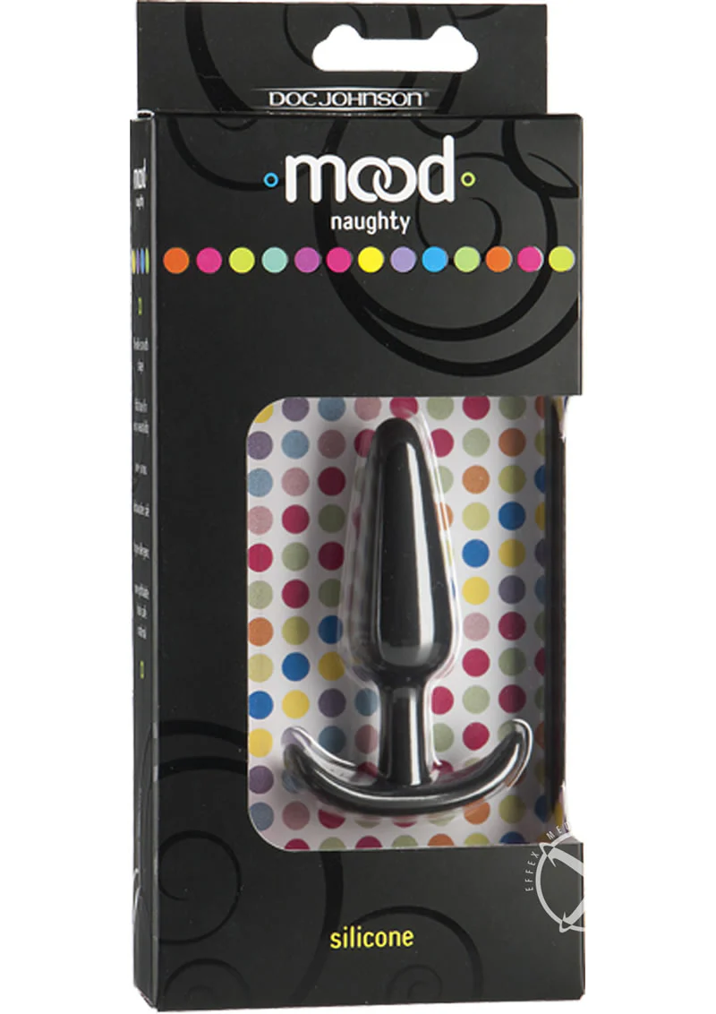 Mood Naughty 1 Silicone Anal Plug - Image 9