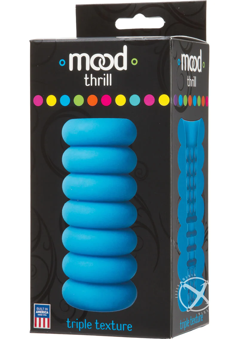 Mood Thrill Ultraskyn Masturbator - Image 3