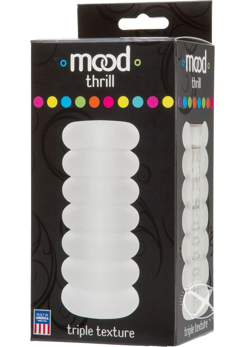 Mood Thrill Ultraskyn Masturbator - Image 5