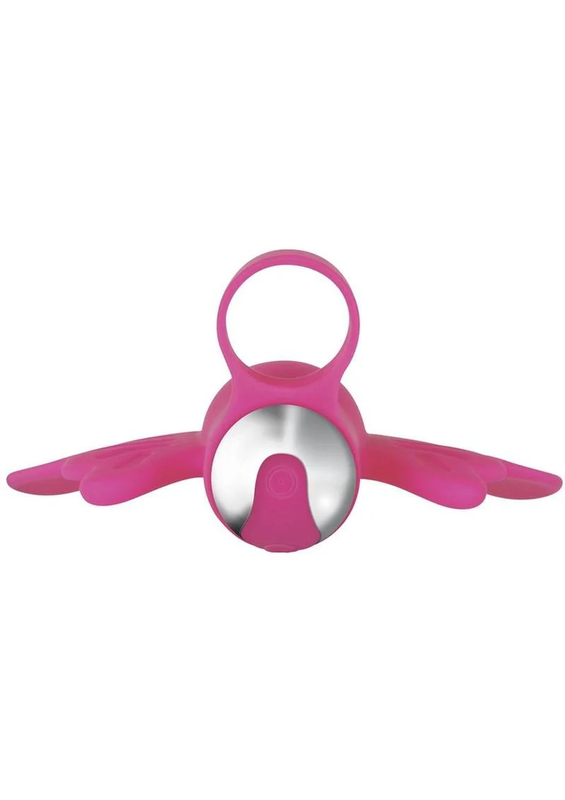 My Butterfly Rechargeable Silicone Finger Vibrator - Image 3