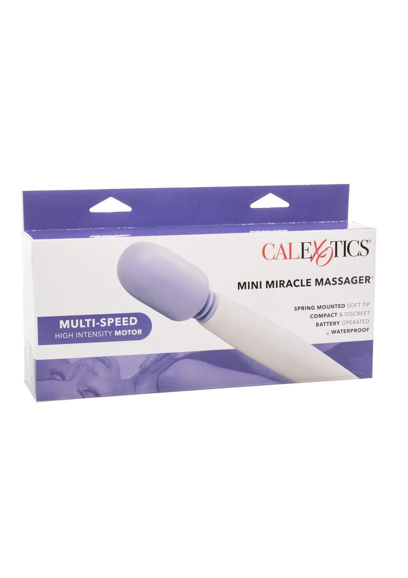 My Mini Miracle Massager Wand Waterproof - Image 2