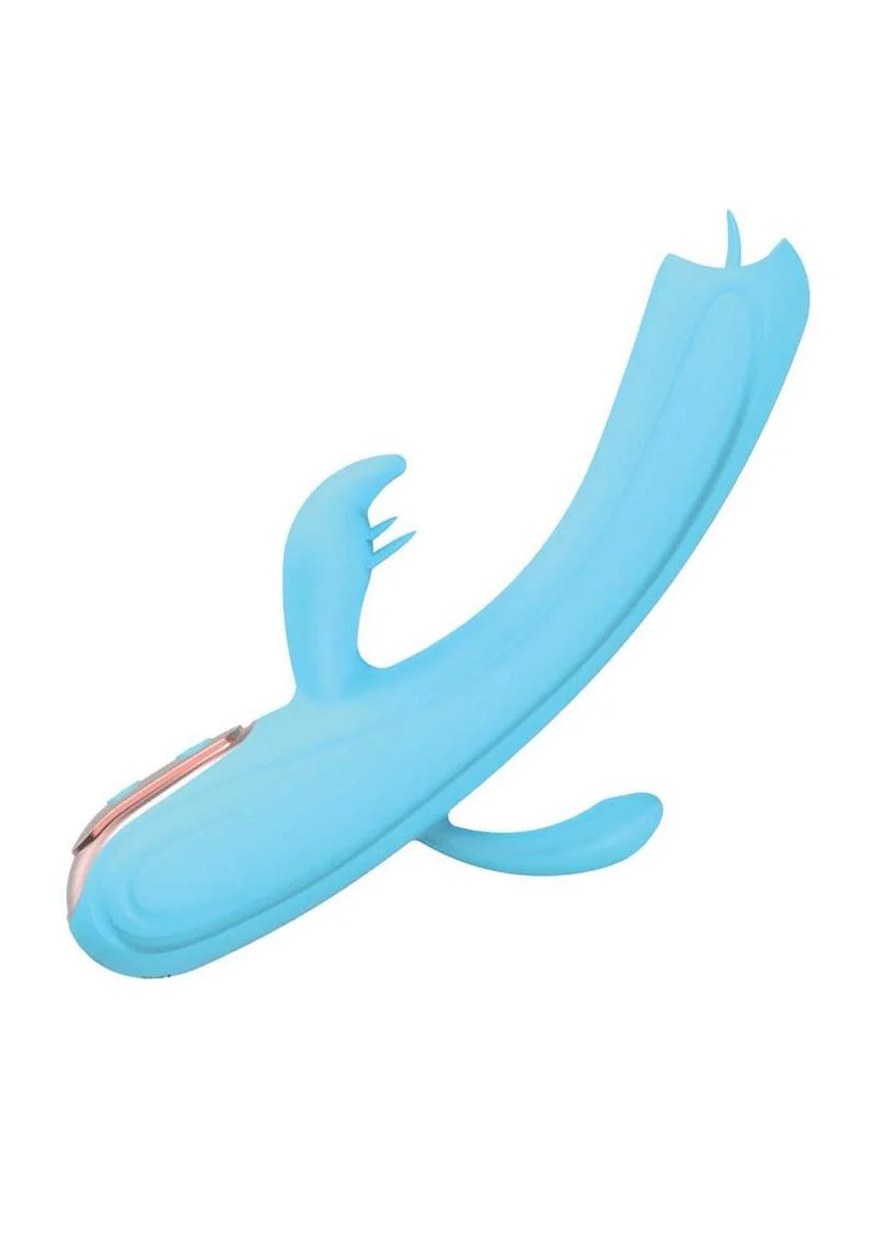 My Secret Fantasy Rechargeable Silicone Flickering Tongue Vibrator - Image 8
