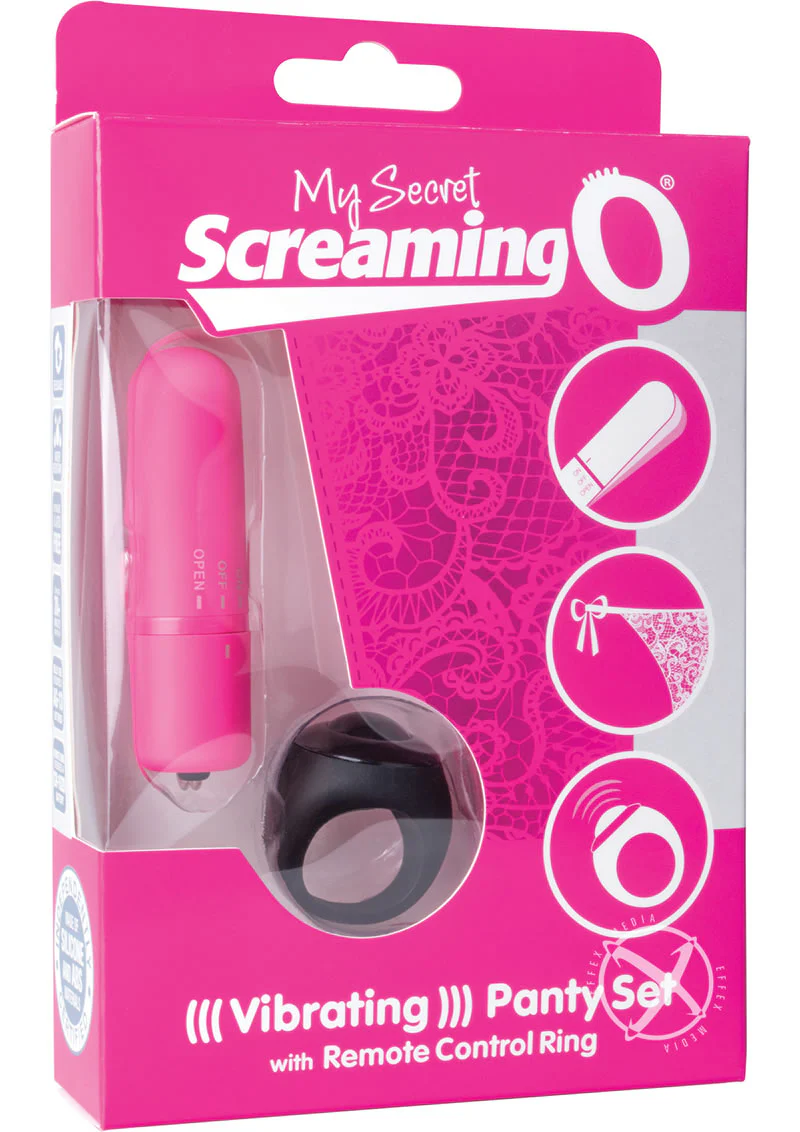 My Secret Remote Panty Vibe - Image 3