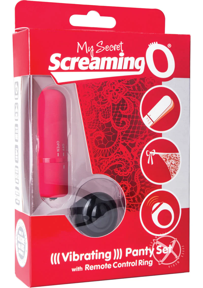 My Secret Remote Panty Vibe - Image 6