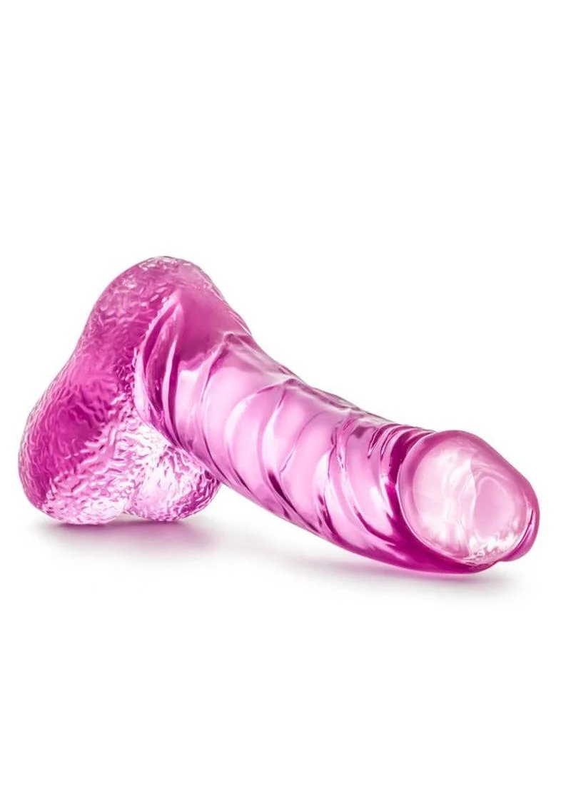 Naturally Yours Ding Dong Dildo with Balls - Image 7
