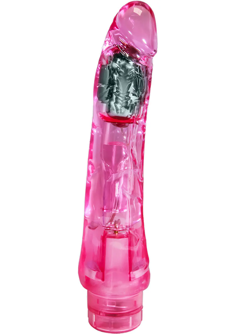 Naturally Yours Mambo Vibrating Dildo - Image 2