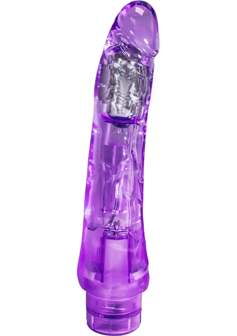 Naturally Yours Mambo Vibrating Dildo - Image 3