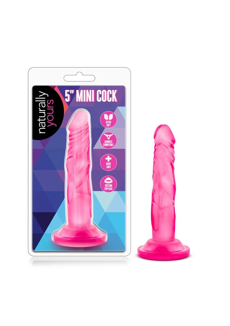 Naturally Yours Mini Dildo - Image 3
