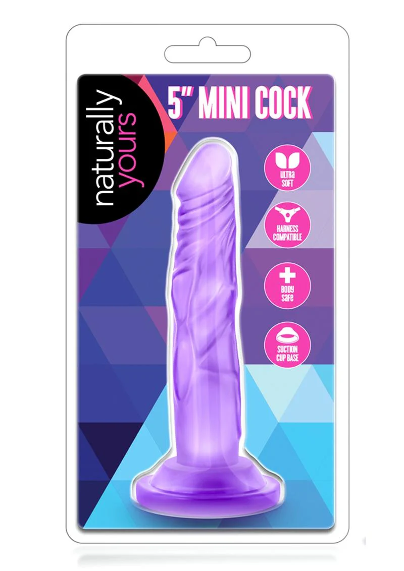 Naturally Yours Mini Dildo - Image 6