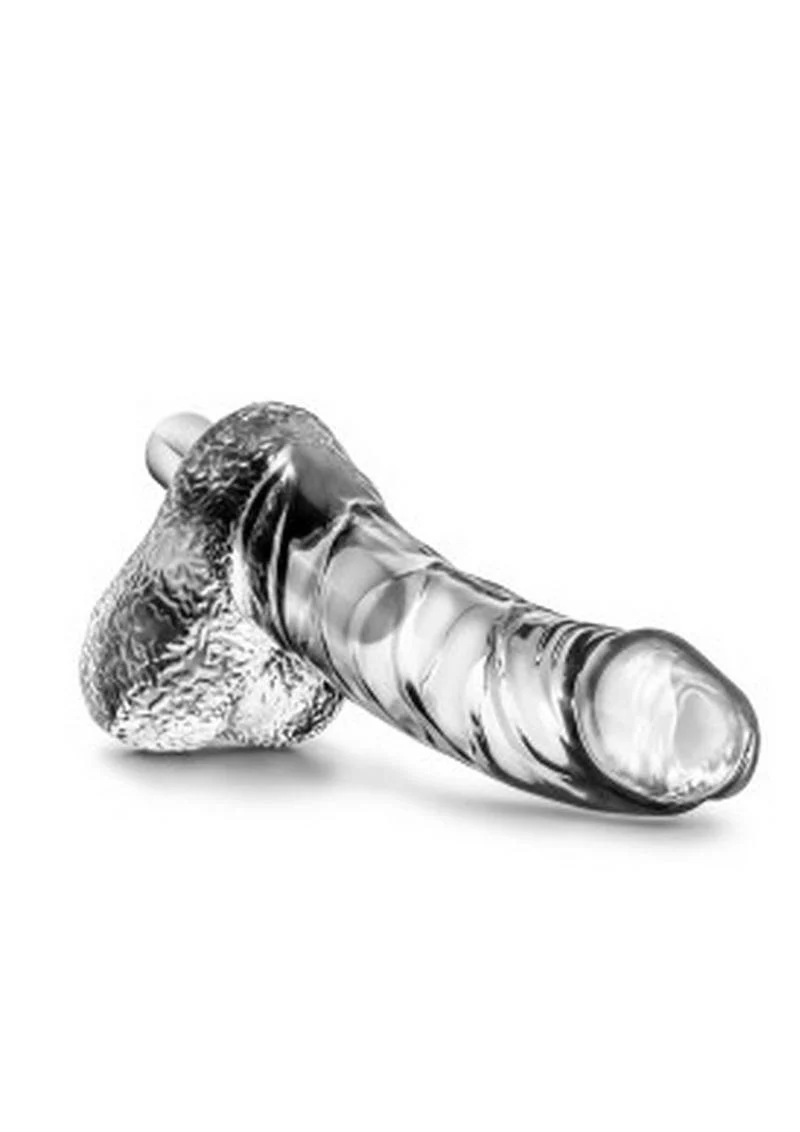 Naturally Yours Vibrating Ding Dong Dildo - Image 4