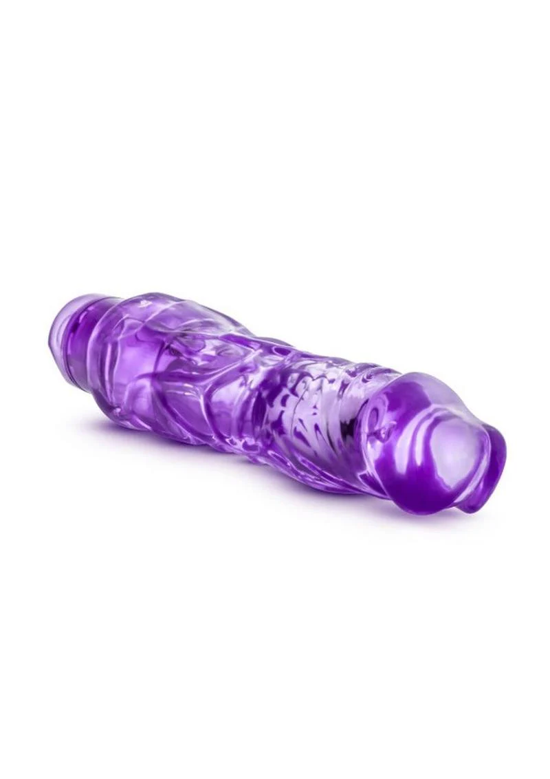 Naturally Yours Wild Ride Vibrating Dildo - Image 11