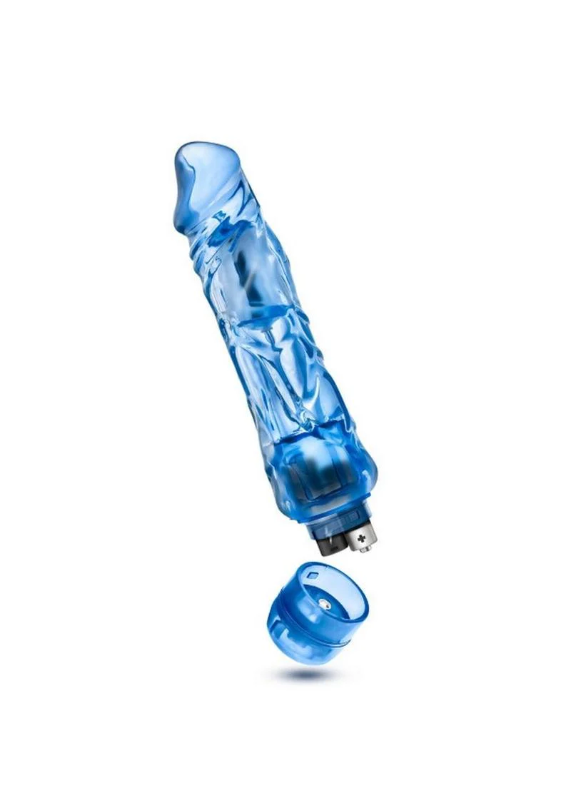 Naturally Yours Wild Ride Vibrating Dildo - Image 6