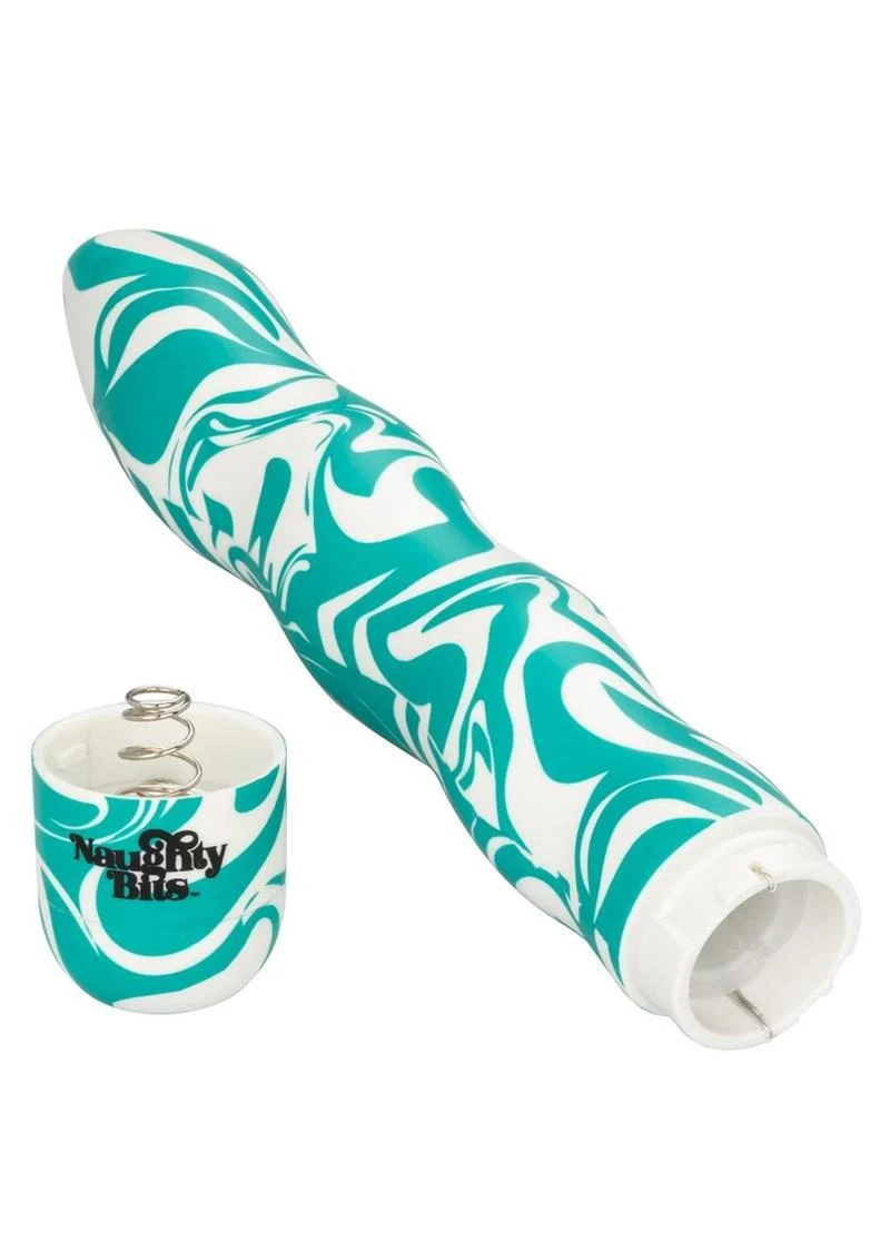 Naughty Bits Squiggle Dick Vibrator - Image 3