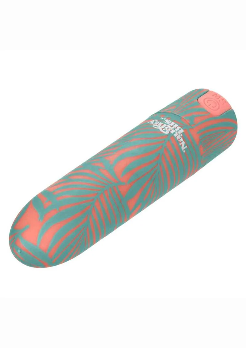 Naughty Bits You Do You Rechargeable Silicone Bullet Vibrator - Image 3