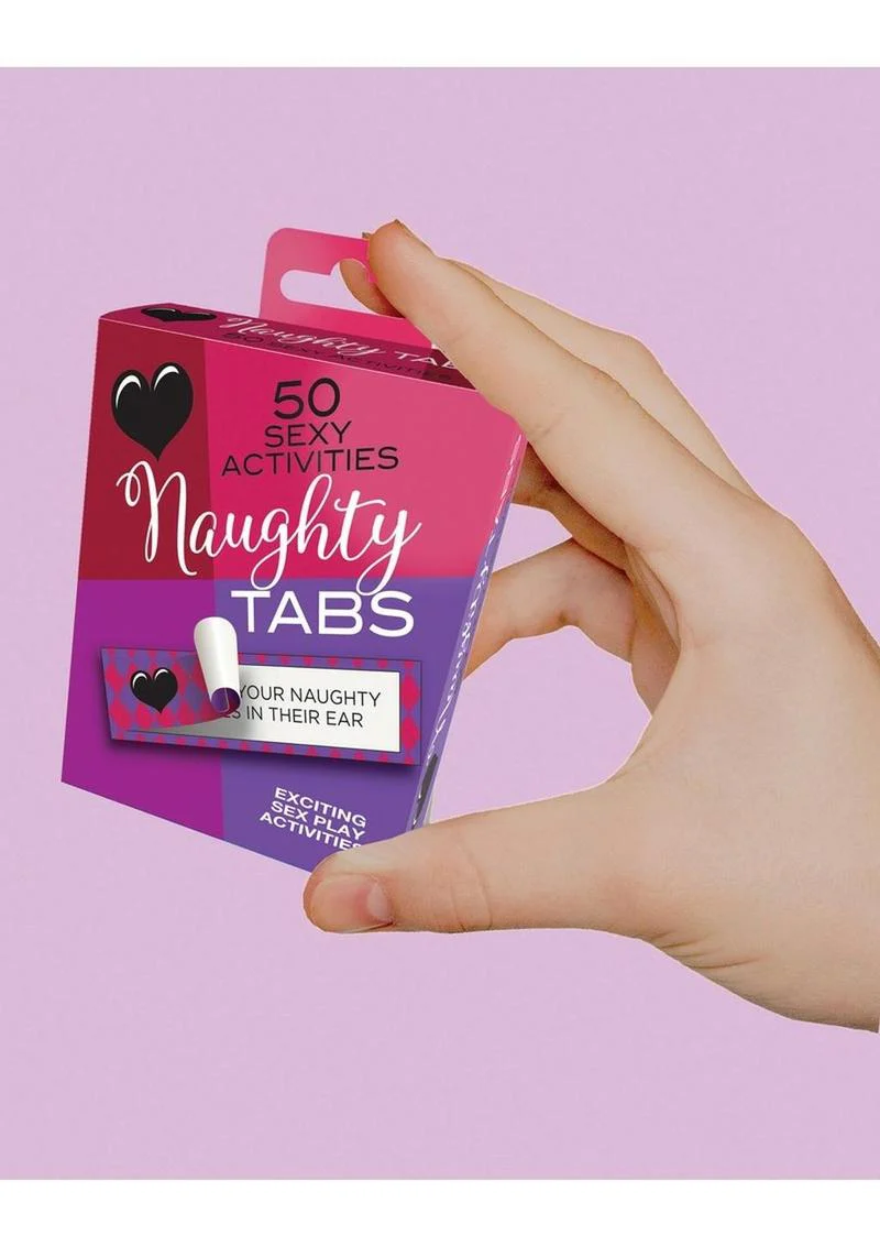 Naughty Tabs Couples Game - Image 4