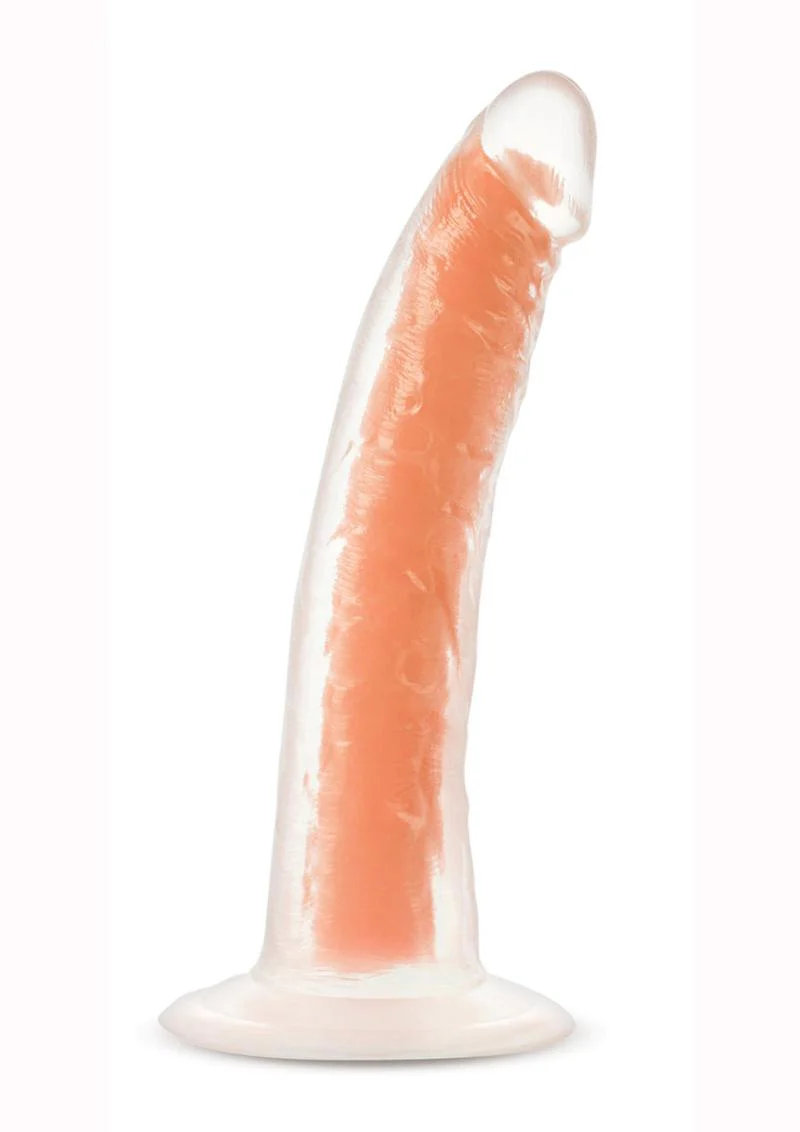 Neo Elite Glow In The Dark Dildo - Image 2