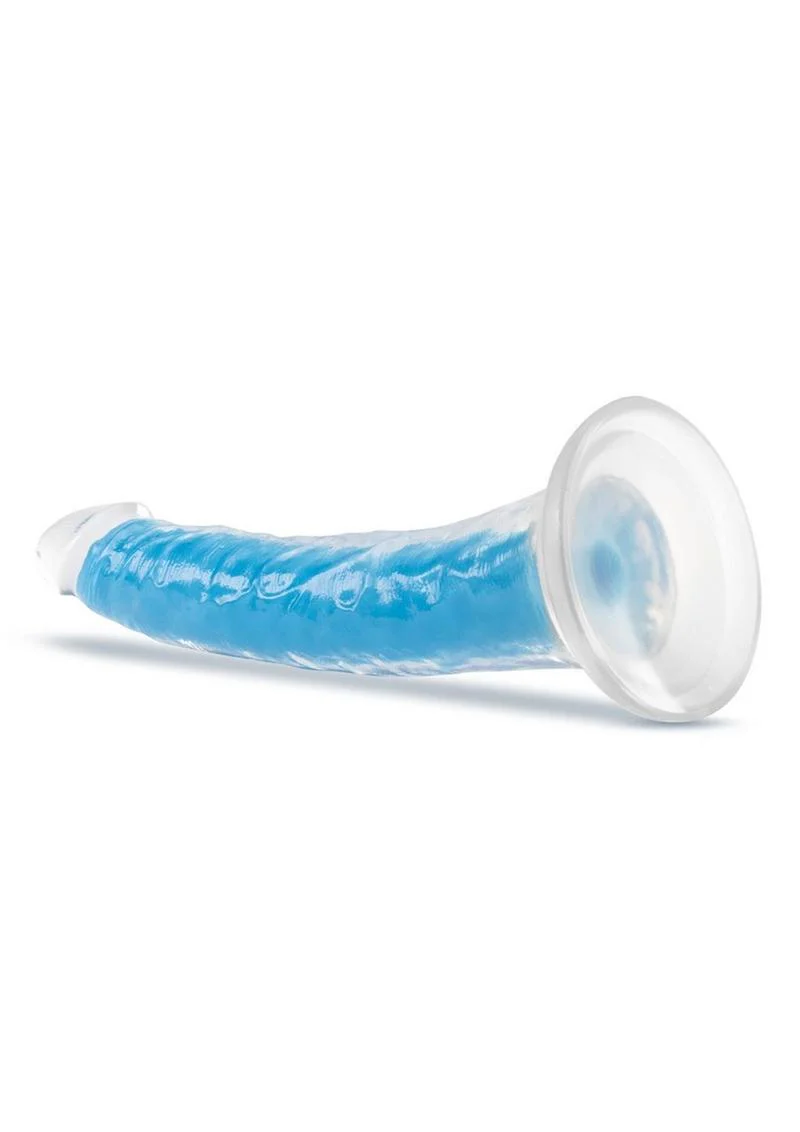 Neo Elite Glow In The Dark Dildo - Image 4