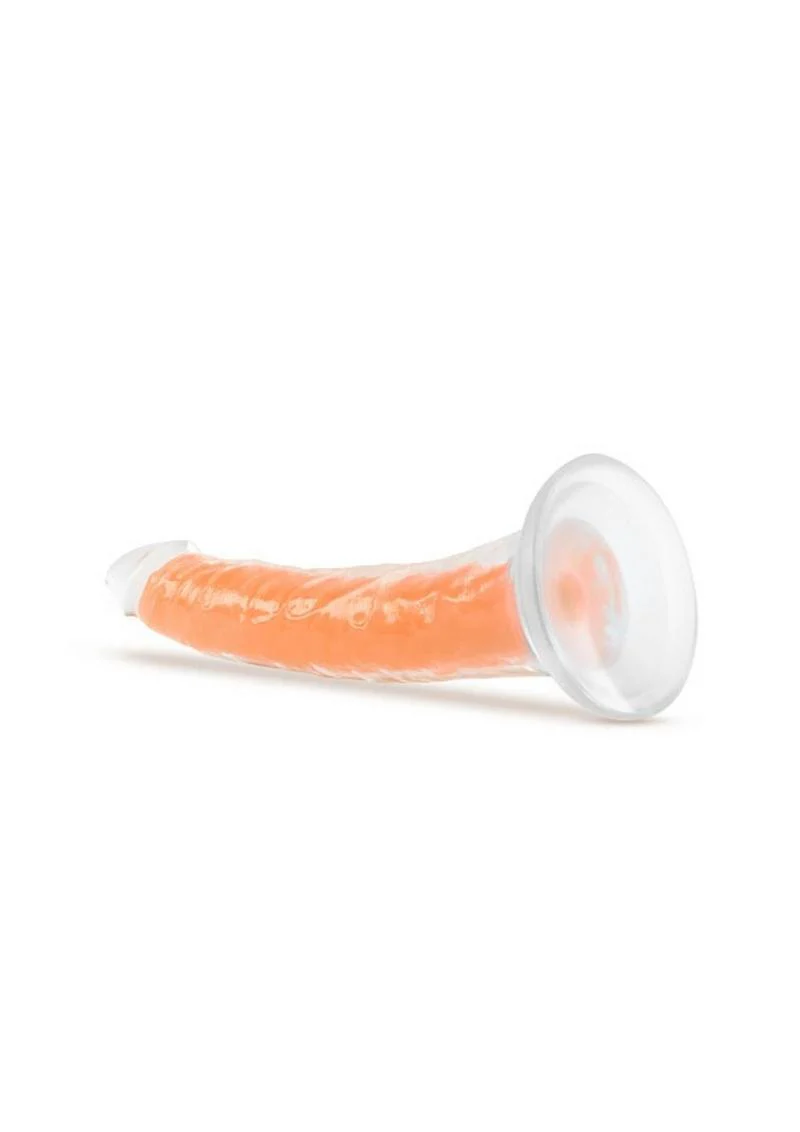 Neo Elite Glow In The Dark Dildo - Image 8