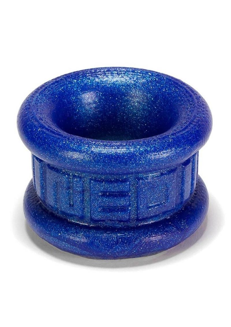 Neo Short Silicone Ballstretcher - Small - Blueballs - Image 3