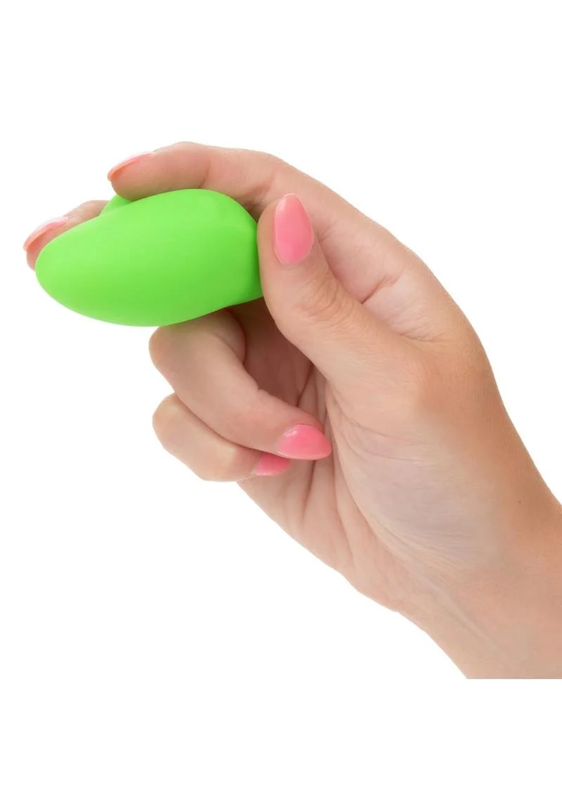 Neon Vibes The Ecstasy Vibe Rechargeable Silicone Vibrator - Image 4
