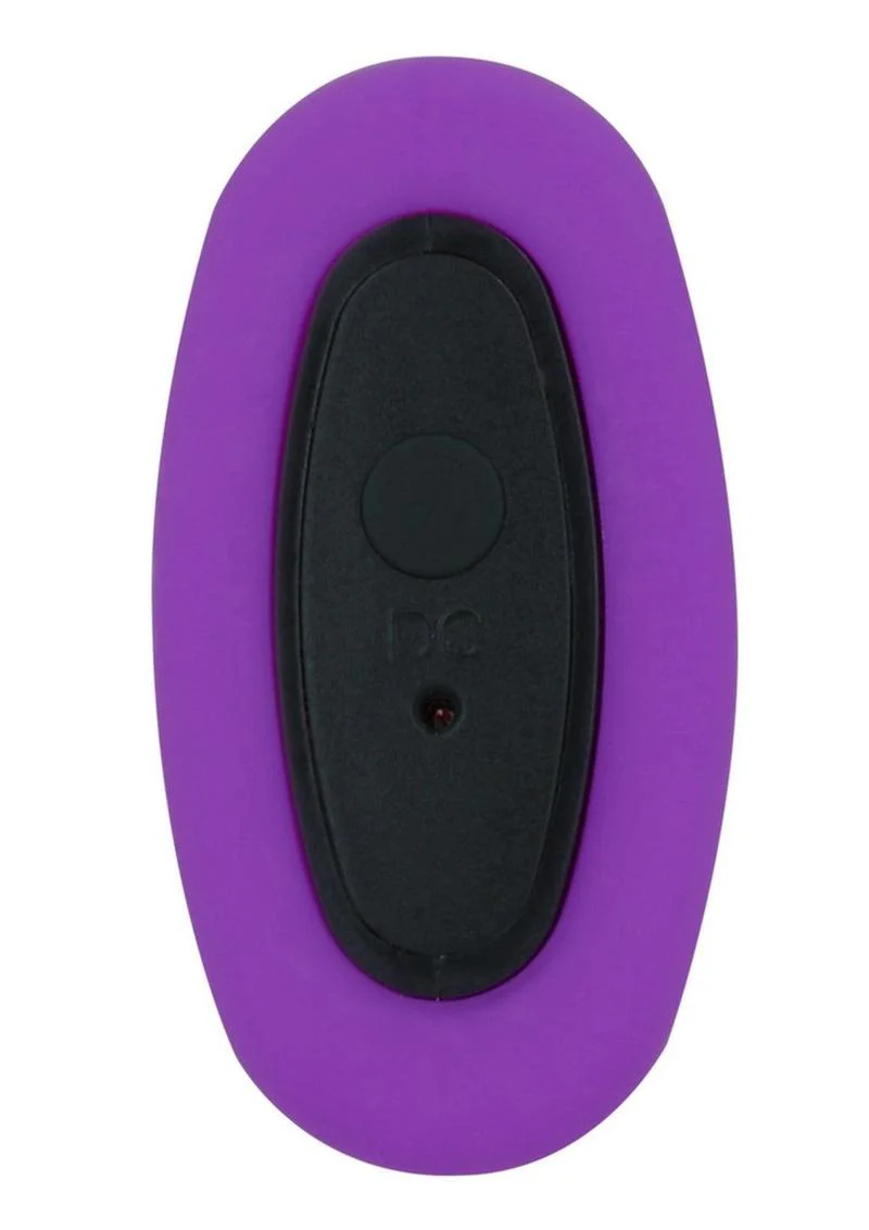 Nexus G-Play+M Rechargeable Silicone G-Spot and P-Spot Vibrator - Image 3