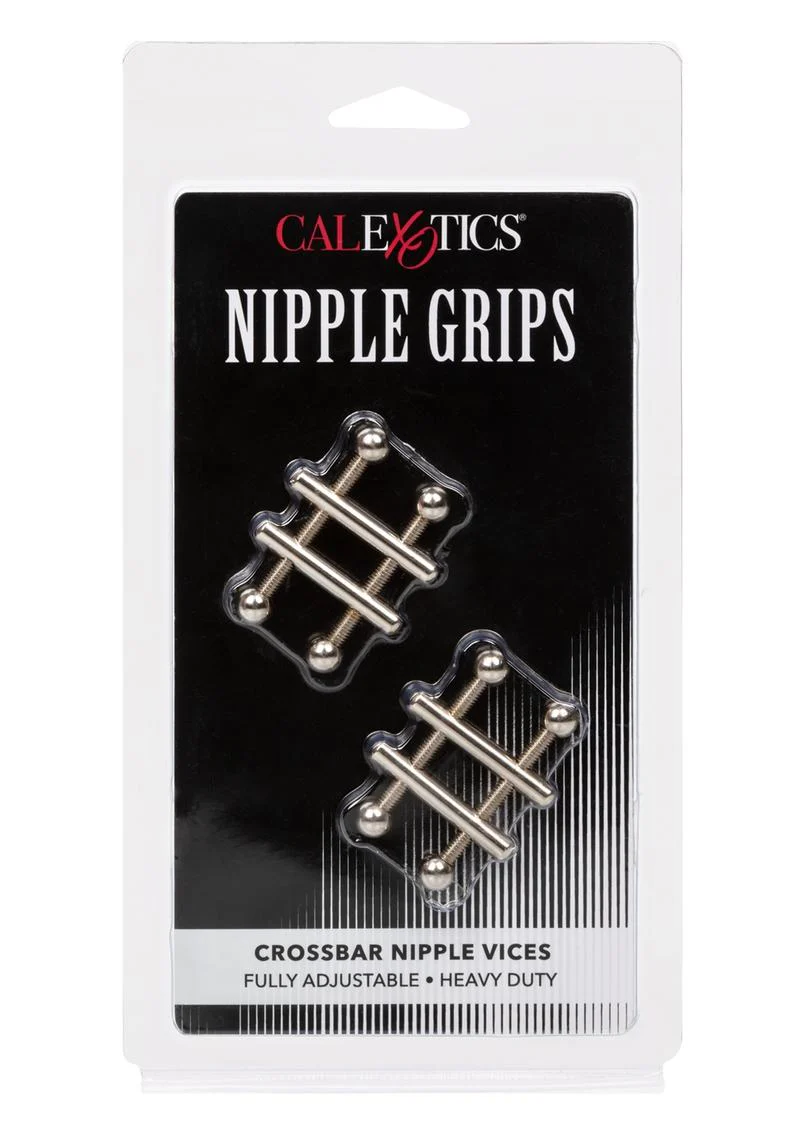 Nipple Grips Crossbar Nipple Vices - Image 2