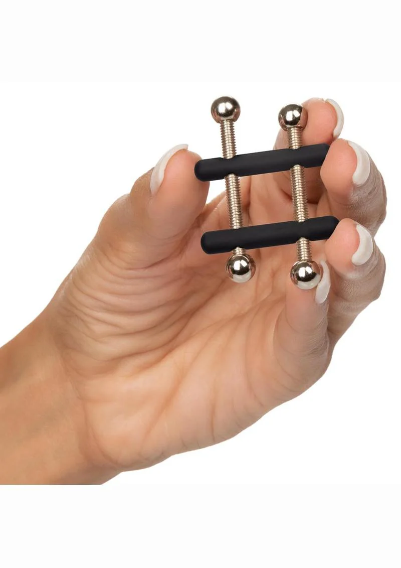 Nipple Grips Power Grip Crossbar Nipple Vices - Image 4