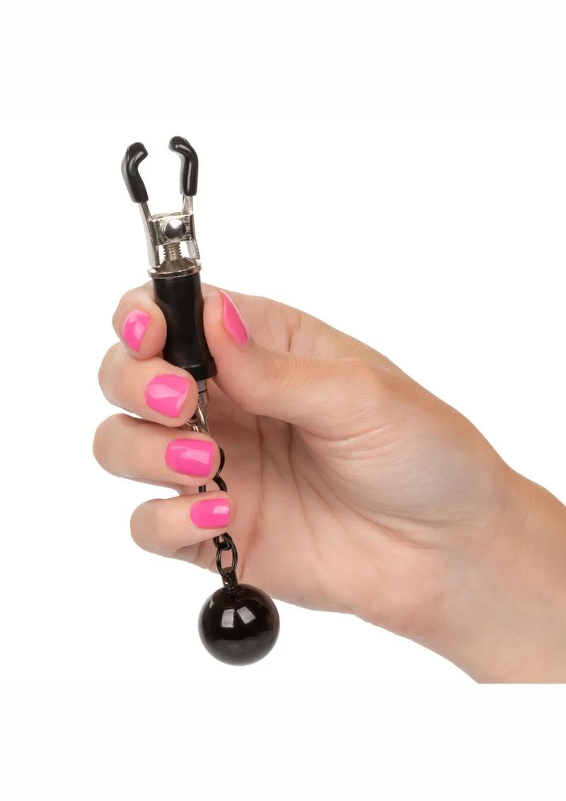 Nipple Grips Weighted Twist Nipple Clamps - Image 3