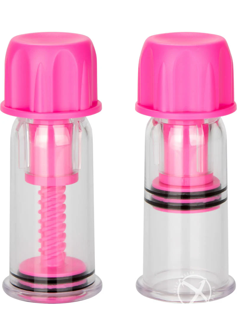 Nipple Play Vacuum Twist Suckers - Image 2