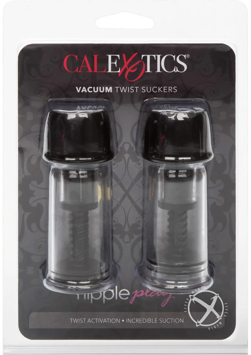 Nipple Play Vacuum Twist Suckers - Image 3