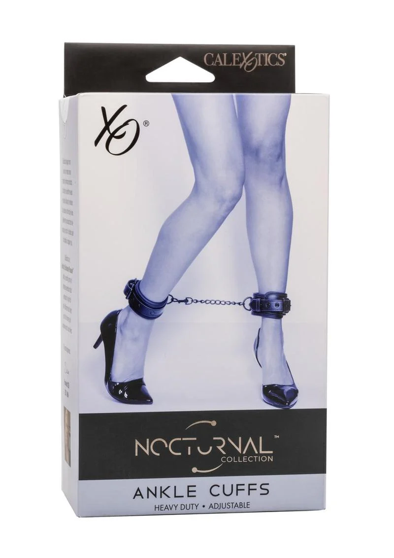 Nocturnal Collection Ankle Cuffs - Image 2