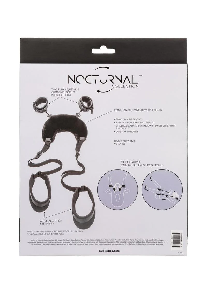 Nocturnal Collection Position Strap with Pillow - Image 3
