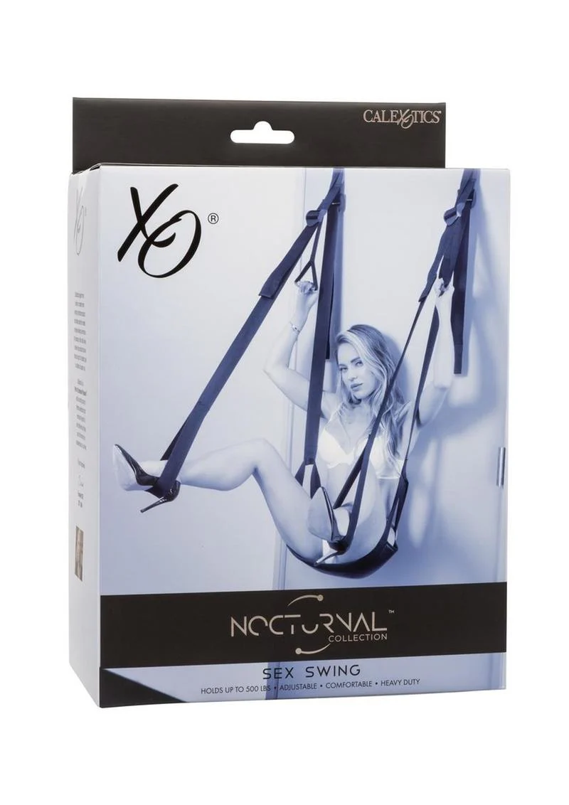 Nocturnal Collection Sex Swing - Image 2