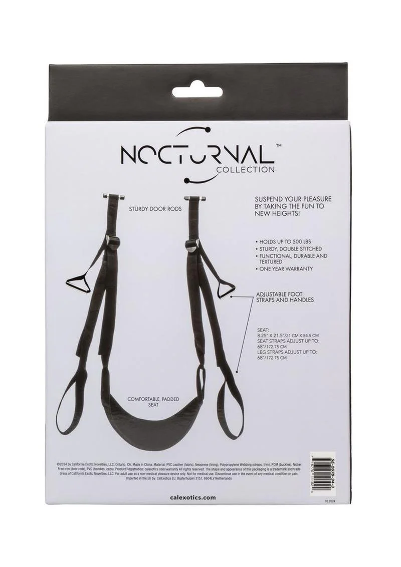 Nocturnal Collection Sex Swing - Image 3