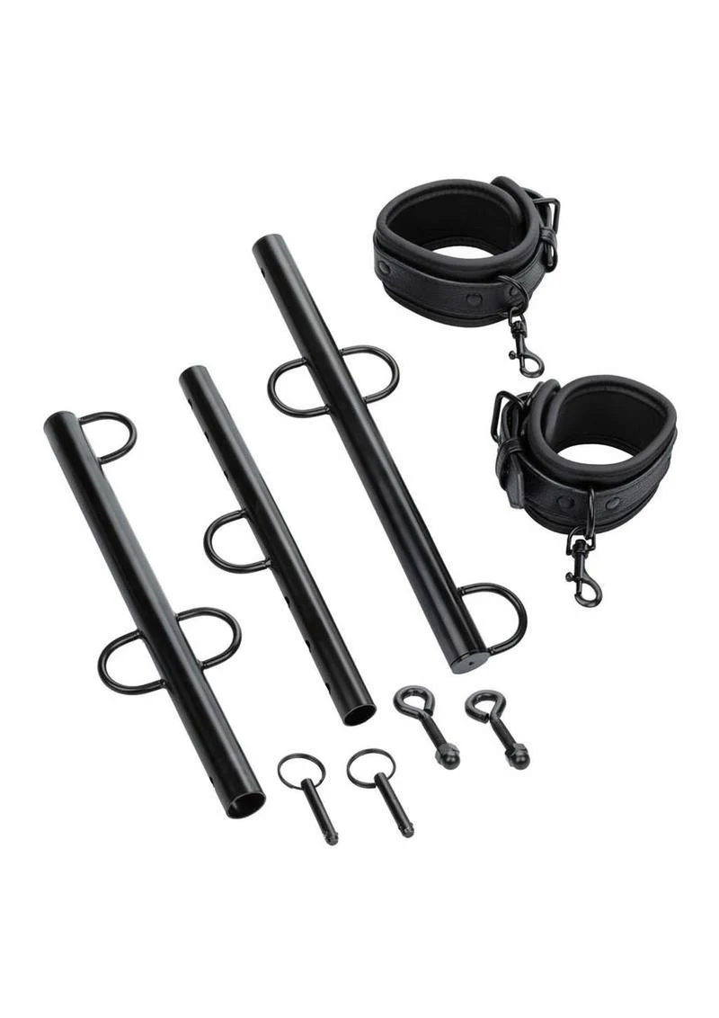 Nocturnal Collection Spreader Bar with Cuffs