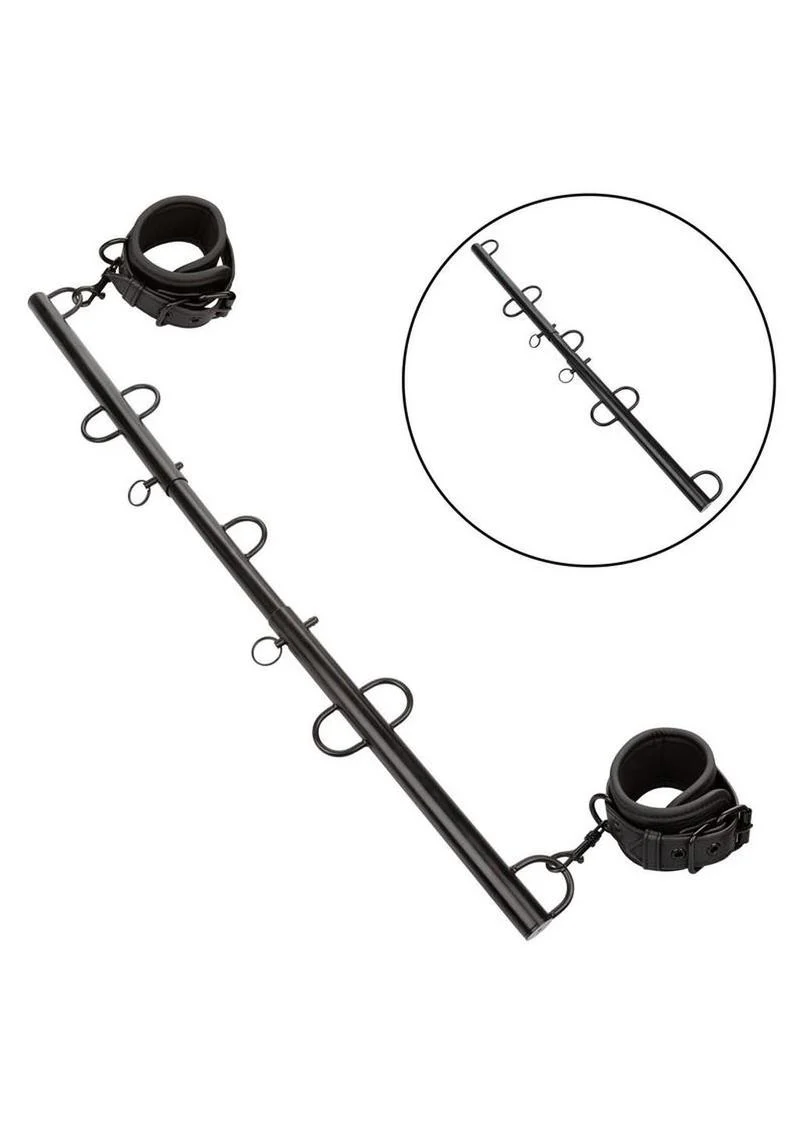 Nocturnal Collection Spreader Bar with Cuffs - Image 3