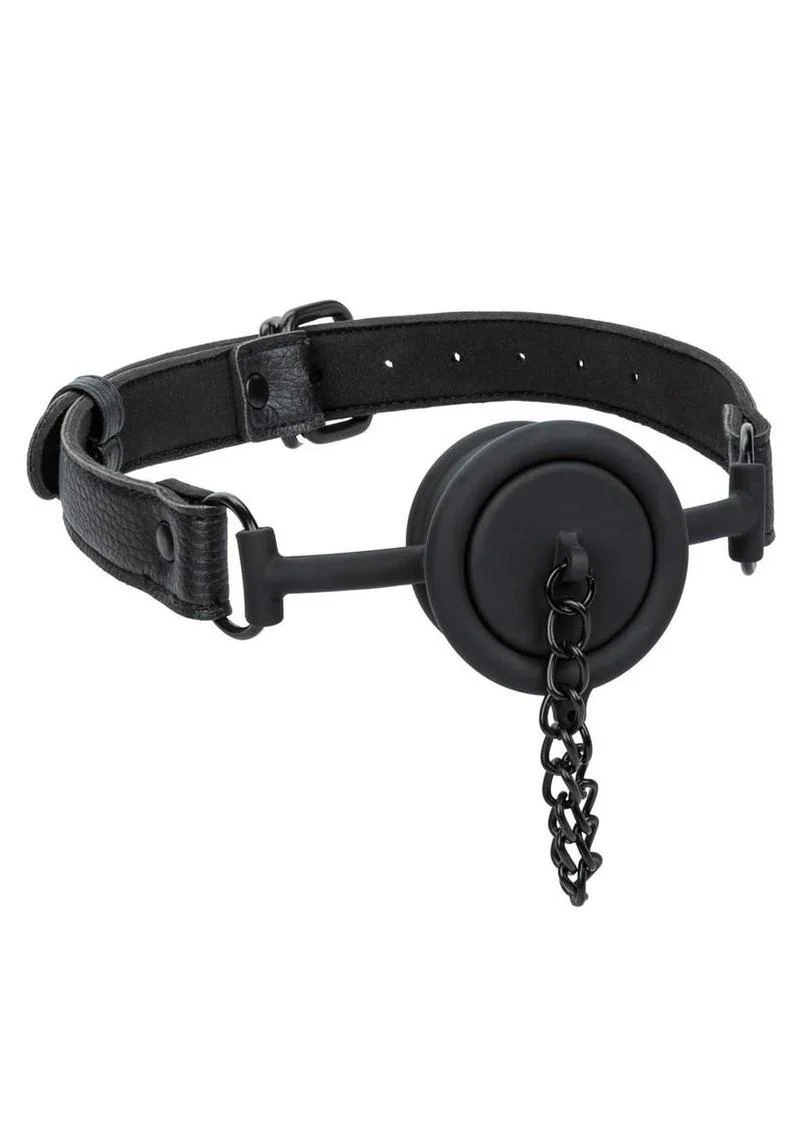 Nocturnal Collection Stopper Gag