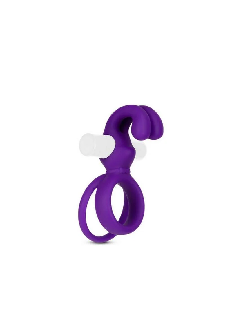Noje C3 Rechargeable Silicone Cock Ring - Irus - Image 3